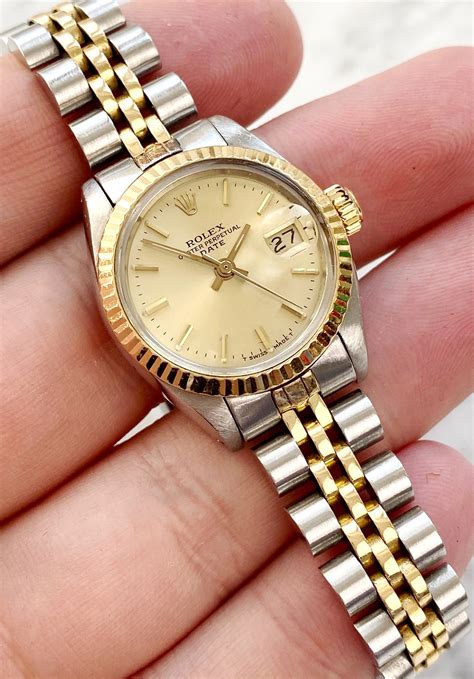 lady datejust 6917 review